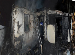 На Ставрополье в пожаре погибла женщина-инвалид