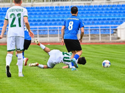 Позор в Назрани: футболисты ставропольского «Динамо» сенсационно проиграли аутсайдерам