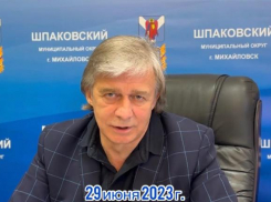 «Они настоящие герои»: глава Шпаковского округа Игорь Серов вернулся с зоны СВО