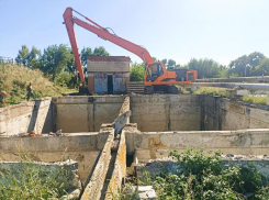 В Новоалександровске впервые за полвека эксплуатации проводится масштабный ремонт очистных сооружений канализации