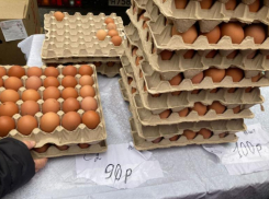 Яйцами по 90 рублей удивил жителей Ставрополя министр экономразвития Полюбин 