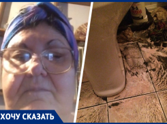 «Ходим на ведерочко»: пенсионеры в центре Ставрополя после ремонта администрации остались без туалета