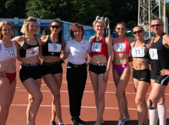 Домашняя дорожка стала серебряной: в Пятигорске подведены итоги легкоатлетического турнира всероссийских летних игр