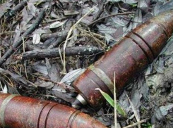 2 снаряда времен войны едва не взорвались в Ставрополе