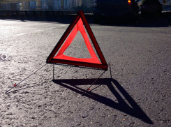 Двое подростков перевернулись в автомобиле в Ставрополе