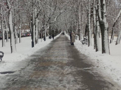 Морозы и гололед: какая погода придет в Ставрополь 25 декабря