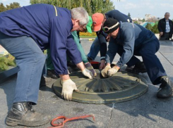 Газовики привели в порядок Вечные огни