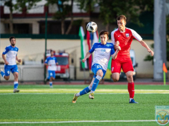 «Полностью провалили первый тайм»: футболисты «Машука-КМВ» завершили сезон поражением от «Махачкалы» 