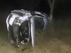 Двое ставропольцев погибло в аварии в Благодарненском округе