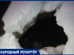 В Ставрополе 10-летняя девочка провалилась в яму с водой