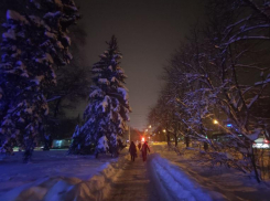 Одна из самых холодных ночей с температурой до -22 грядет на Ставрополье