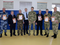 Шахматный турнир прошел в Ставрополе