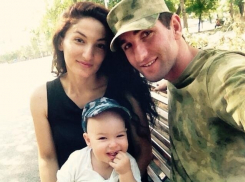 Фекрет Мислимов в конкурсе "Мой защитник Отечества"