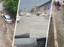 Ставрополье в очередной раз тонет после непогоды