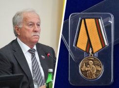 На Ставрополье утвердили медаль «За помощь в СВО». Но есть нюанс
