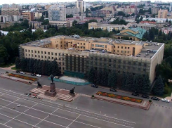 Фасад здания ставропольского правительства отремонтируют за 47 миллионов рублей