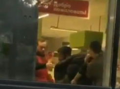 Зачинщика драки в «Пятерочке» в Ставрополе задержали