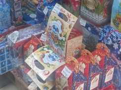 В 1,3 миллиона рублей обойдется бюджету Ставрополья закупка кульков с конфетами