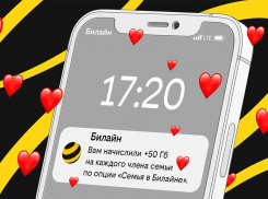 Семьи в Ставропольском крае делятся трафиком больше, чем в остальных регионах