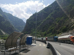 МегаФон подготовил сеть к повышенным нагрузкам на границе с Грузией