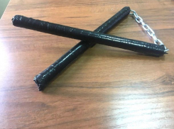 «Ставропольского ниндзю» повязали полицейские