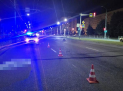 Ночная авария в Ставрополе унесла жизнь пешехода