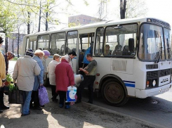 Дачные перевозки в Ставрополе возобновят с 23 мая