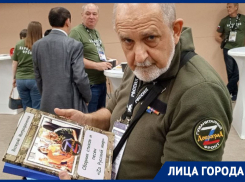 Из министра в добровольцы: почему ставрополец сменил элитное кресло руководителя на гитару и посиделки у костра