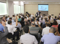 Ставропольская торгово-промышленная палата пренебрегла указом президента