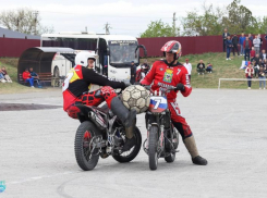 «Уже плюс три»: мотоболисты ипатовского «Колоса» упрочили лидерство в чемпионате России