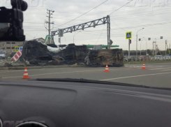Побег от полицейской погони в Ставрополе привел к двум жертвам