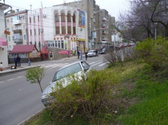 В ДТП в Ставрополе пострадали 2 ребенка