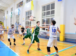 Два ставропольских баскетболиста сделали дабл-даблы в выездном матче