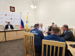 Два пункта сбора пострадавшего от потопа населения подготовили в Минераловодском округе 