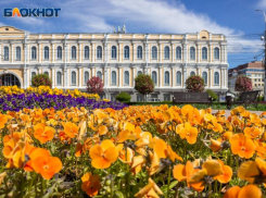 В понедельник в Ставрополе будет тепло, но дождливо