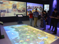 На Ставрополье появится новый музей «Россия – Моя история»