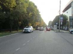 Три пешехода в Ессентуках оказались под колесами легковушек