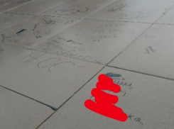 Сотрудники полиции начали проверку по факту вандализма в городе Пятигорске