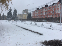 Погода становится нелетной для ставропольчан