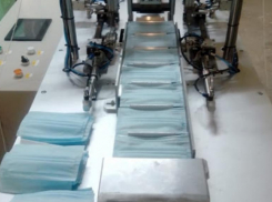 На Ставрополье шьют 100 тысяч защитных масок в сутки