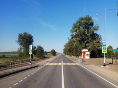 На Ставрополье установили более 1000 дорожных знаков 