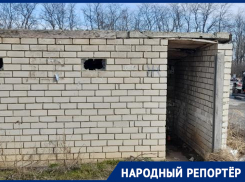 «Не потонуть бы в дерьме»: ставропольчане жалуются на плохое благоустройства кладбища