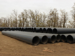 Вода для Михайловска будет подаваться из Ставрополя по новому участку водопровода