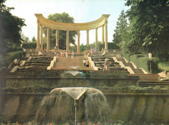 В Кисловодске Каскадной леснице предстоит пройти восстановительный курс после «химиотерапии»