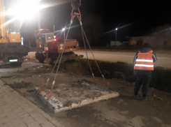 В Невинномысске выявили новый порыв на теплотрассе через 2 дня после предыдущего