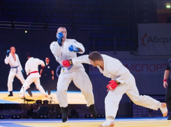 Полицейский со Ставрополья отметился на Кубке мира по рукопашному бою