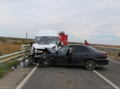 На перекрестке, окропленном святой водой, произошла авария