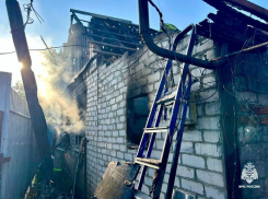 Из-за пожара на Ставрополье погиб 9-летний ребенок