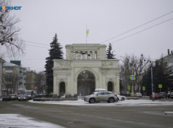 Ветреное и хмурое начало недели ждет жителей Ставрополя