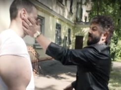 Жорик Вартанов влепил пощечину «синтоловому качку» Кириллу Терешину в Пятигорске